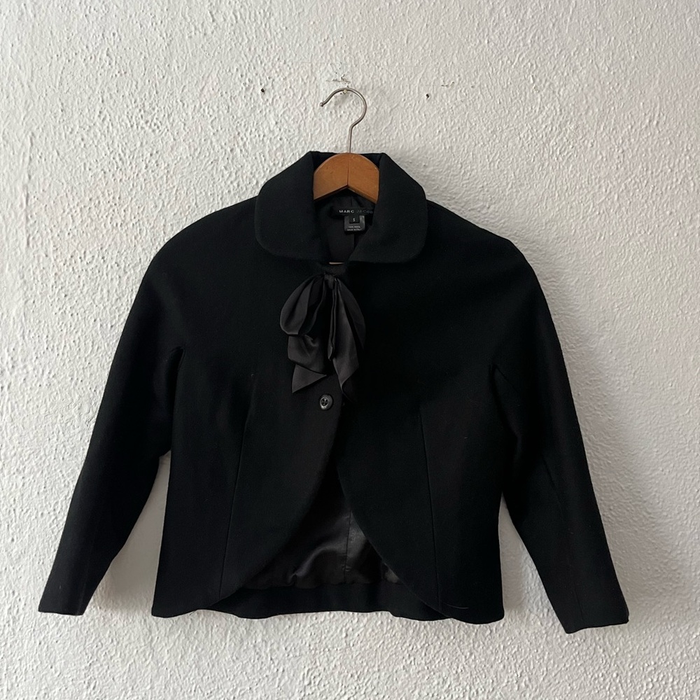 Marc Jacobs Black Women's Jacket